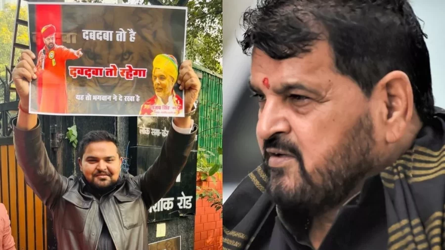 'Dominance is there and will remain dominant' - Brij Bhushan Singh's statement on the victory of his ally.