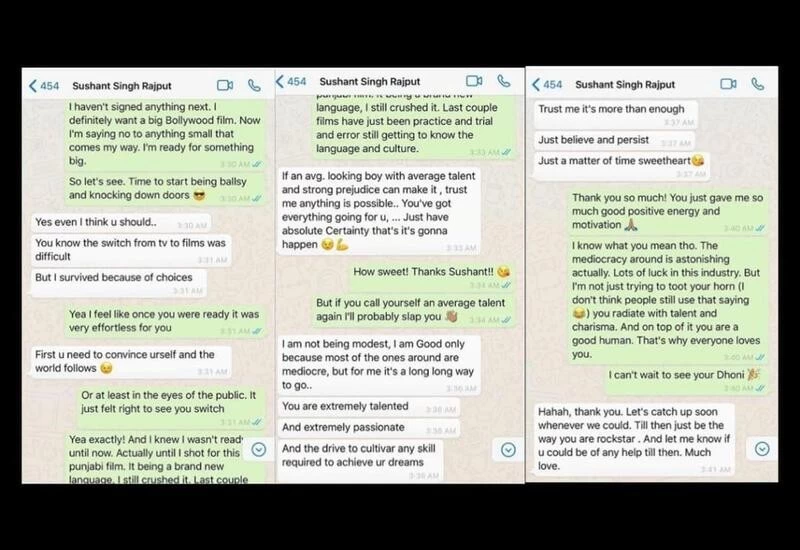Conversation That Broke My Heart All Over Again Lauren On Old Chat With Sushant Romantic things to say for most every occasion. conversation that broke my heart all