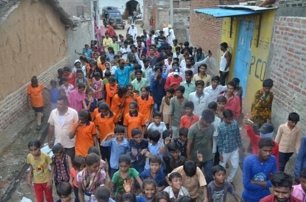 जहां बेटियों के हाथ में सिर्फ बेलन नसीब था, वे अब हॉकी की चैम्पियन, 'चक दे इण्डिया' को किया साकार