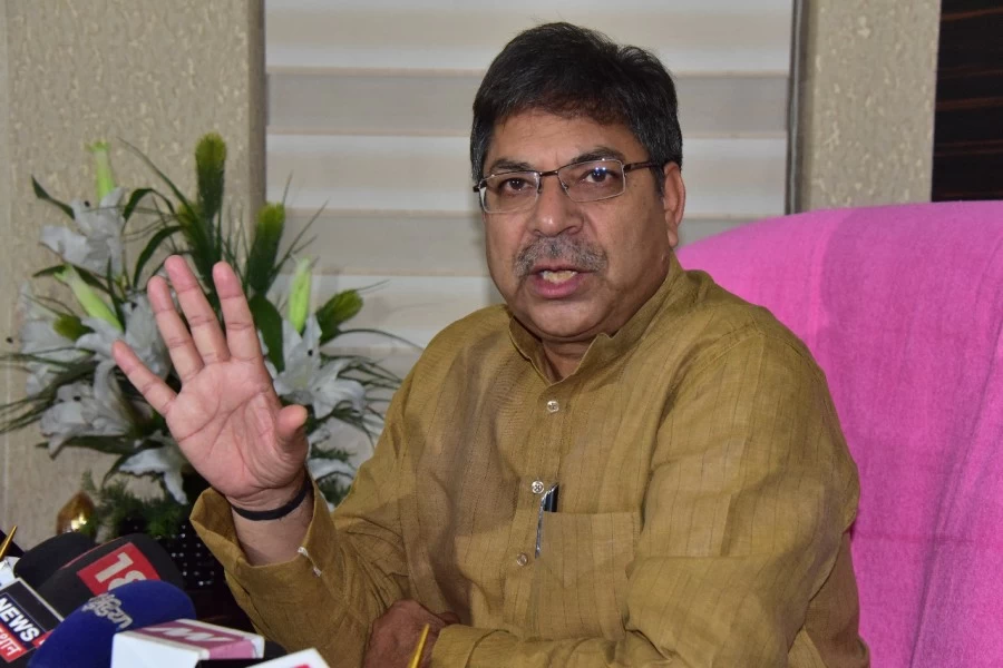 Jaisalmer से आगे Rajasthan के MLA को कहाँ ले जायेंगे Ashok Gehlot, आगे तो पाकिस्तान है- Satish Poonia