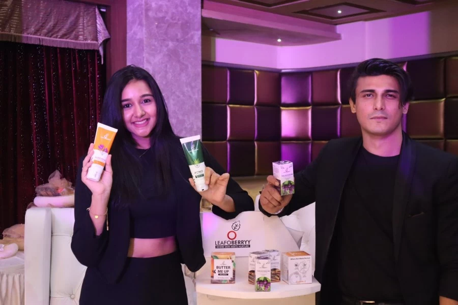 LeafOBerryy Founder Gazal Kothari Creates One Stop Basket For Skincare 