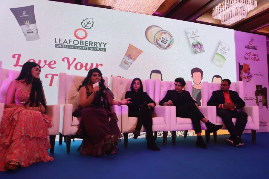 LeafOBerryy Founder Gazal Kothari Creates One Stop Basket For Skincare 