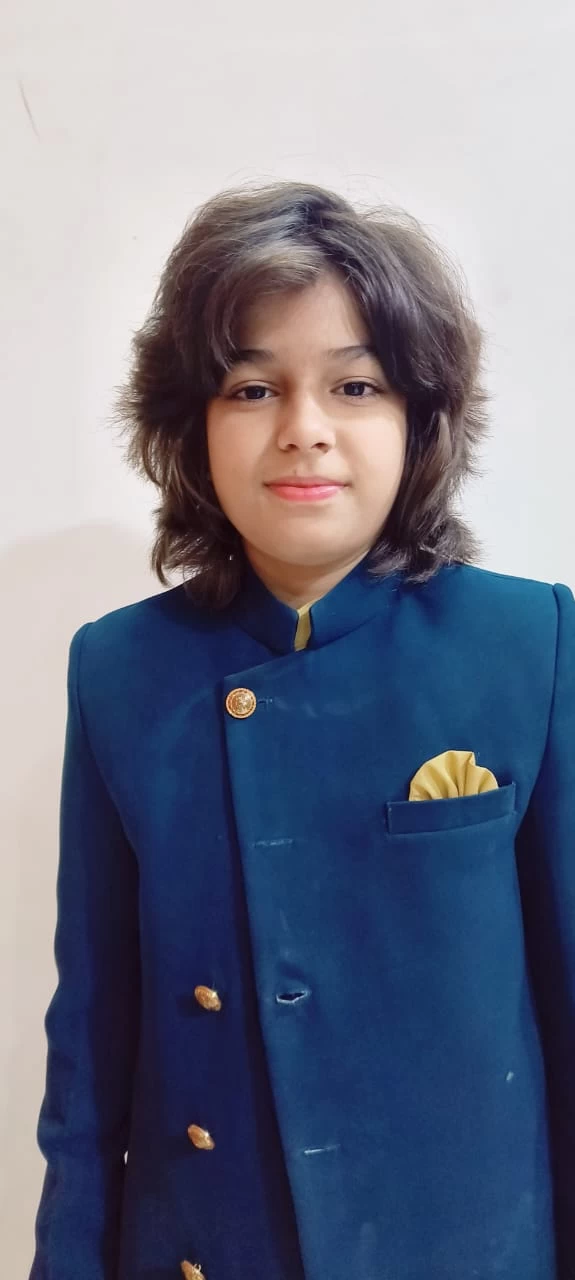 Swarnim Neema: A Rising Star in the Entertainment Galaxy