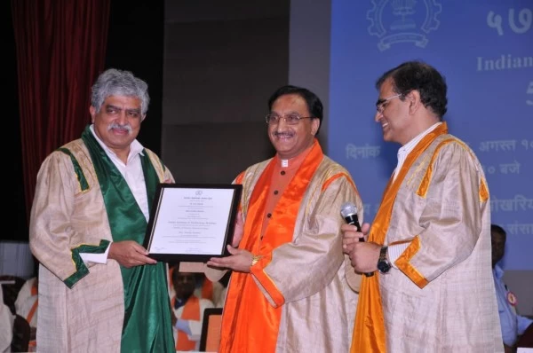 HRD Minister Says education is a weapon using which they can transform life, family and society 