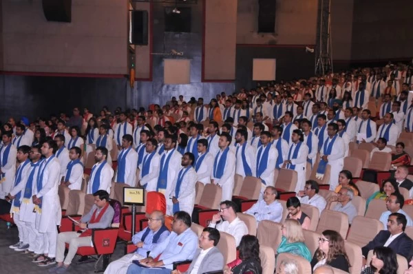 HRD Minister Says education is a weapon using which they can transform life, family and society 