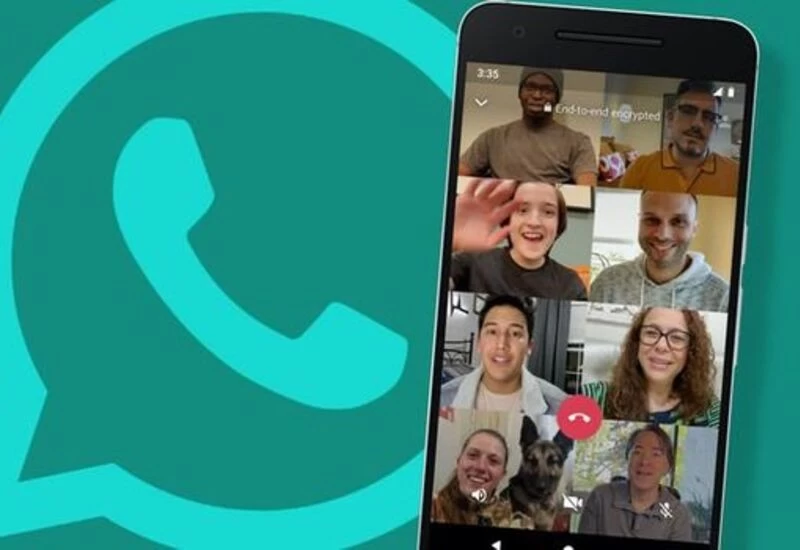 वॉट्सऐप पर मिलेगा फेसबुक का नया फीचर, एकसाथ 50 लोगों से होगी विडियो कॉलिंग