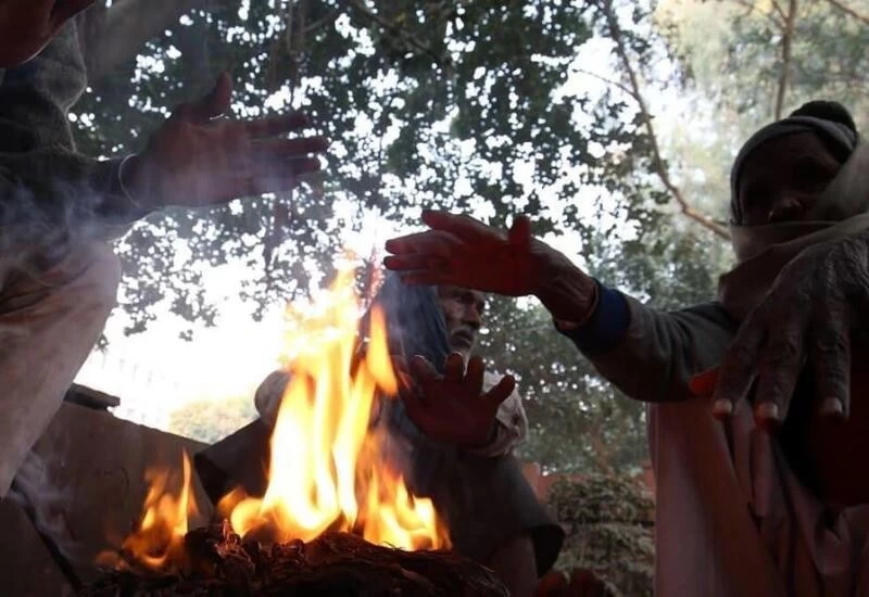 Delhi records coldest morning of the season so far at 3.4°C