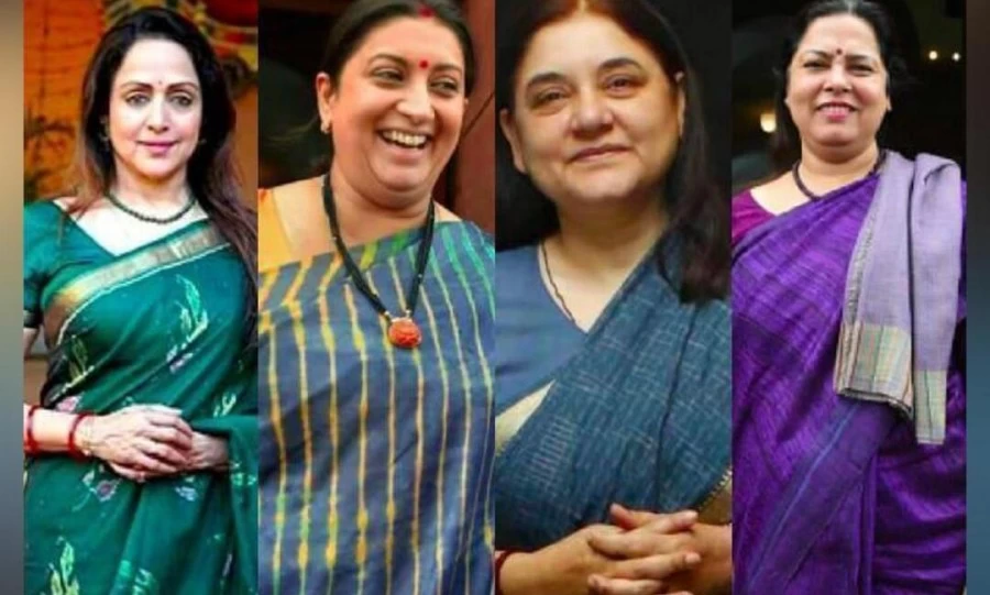 इस बार 78 महिलाएं सांसद चुनकर पहुंचीं संसद, इतिहास में सबसे अधिक संख्या