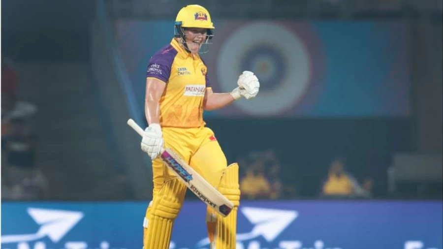 A DRS changed the map of the match, UP Warriors won the match by 3 wickets, know how Gujarat Giants lost