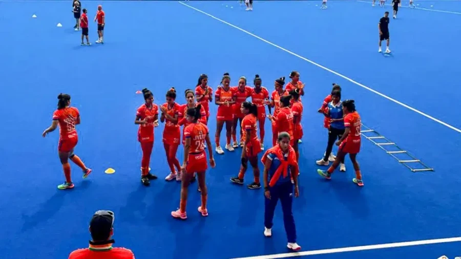 Women’s Hockey World Cup: India Secures Historic 5th Place After Beating Germany