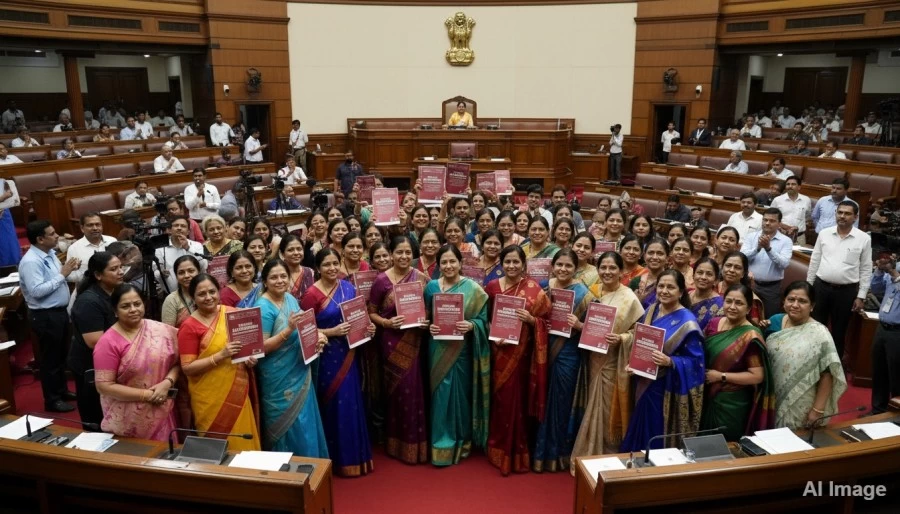 Women's Reservation Bill: Key Differences Between Old and New Legislation Explained