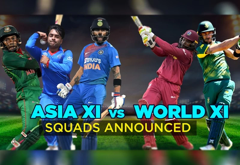 पाकिस्तान के एक भी खिलाड़ी को नहीं मिली जगह, विराट समेत 6 भारतीय शामिल