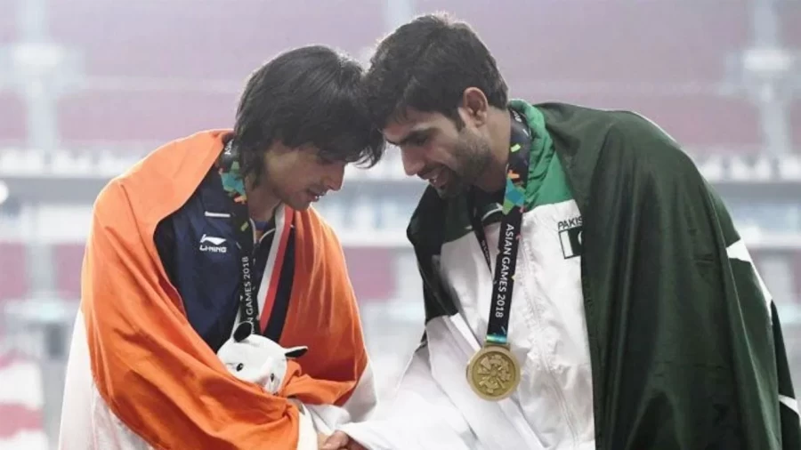 Javelin throw will be the final of India-Pakistan, the title fight will be between Neeraj-Arshad
