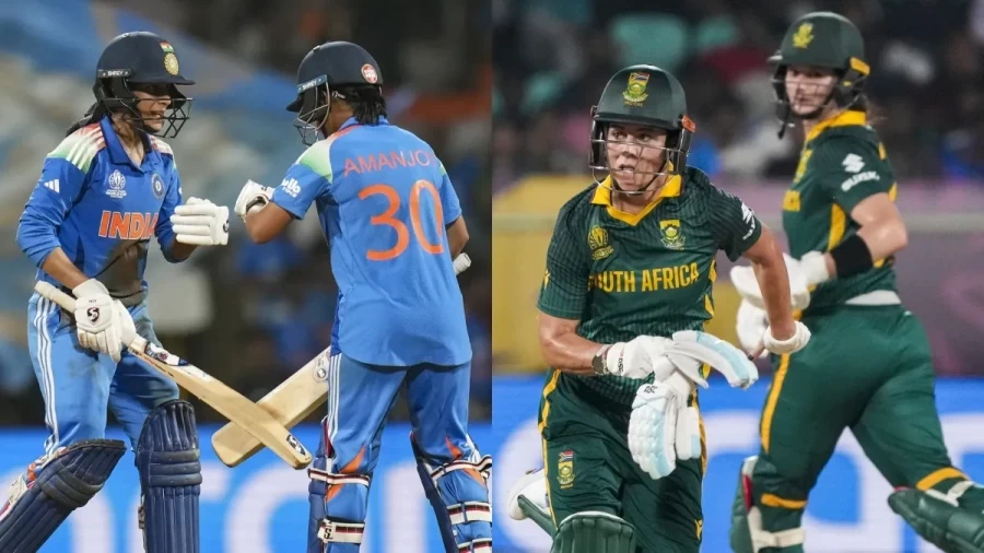 ICC Announces Umpires for IND-W vs SA-W Women's World Cup 2025 Final