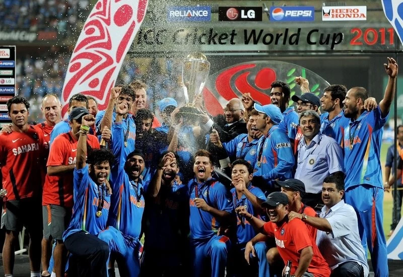 On this day 10 years ago india won icc world cup with ms dhoni six watch video
