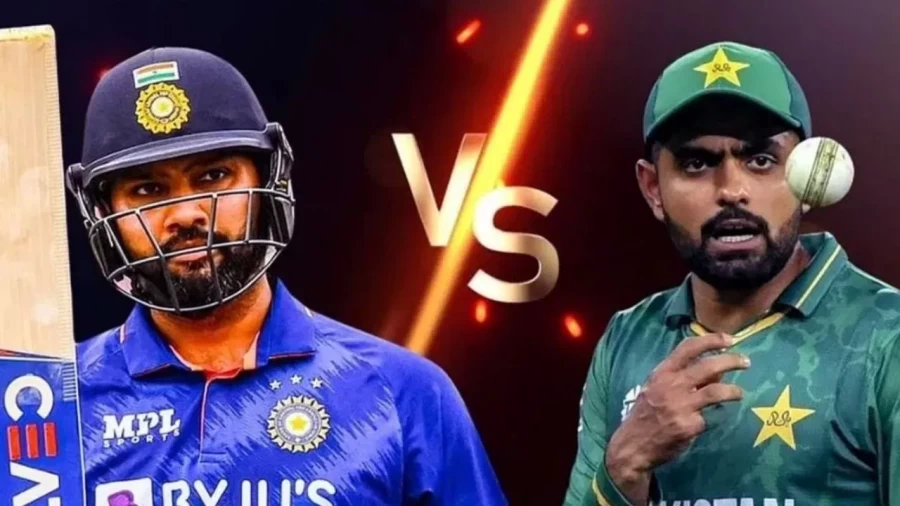 Pakistan lost to India every time in the World Cup - Rohit will maintain 31 years of history!