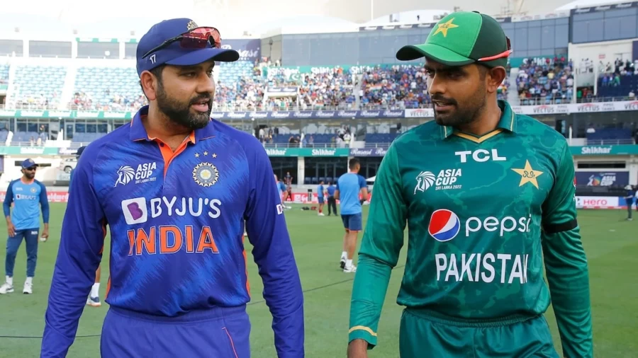 Clouds of crisis over India-Pakistan match, will the match be canceled?