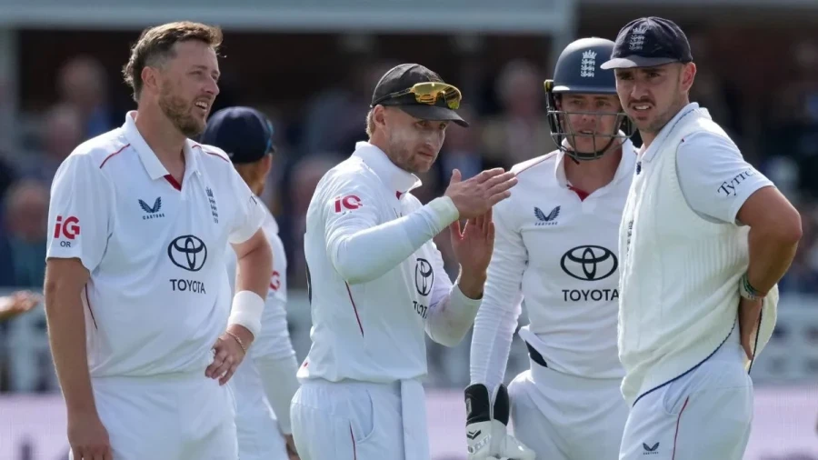 England Creates History: First Ever Home Test Series Clean Sweep Against Pakistan