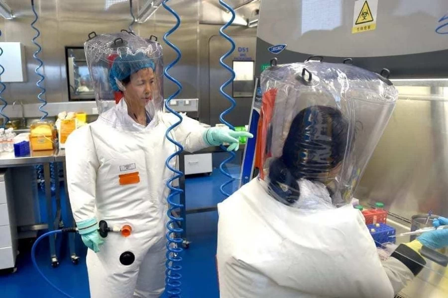 World pouring filth on innocent scientist: China's 'bat woman' on COVID leak theory