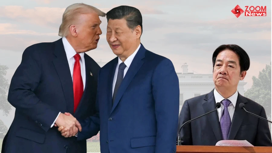 Xi Jinping Urges US to Oppose Taiwan Independence Amid Ongoing Arms Sales Tension