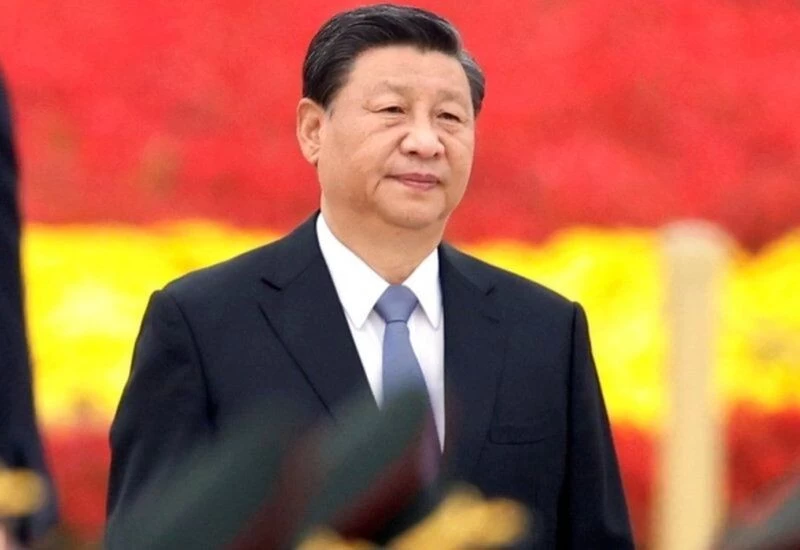 Chinese President Xi Jinping warned zero Covid policy questions lockdown