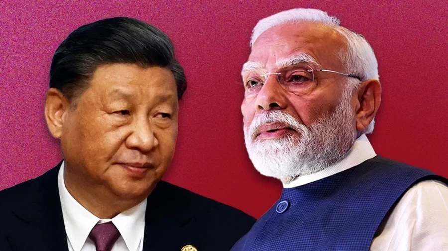 From dispute to trade... will the SCO summit be the turning point in India-China relations?