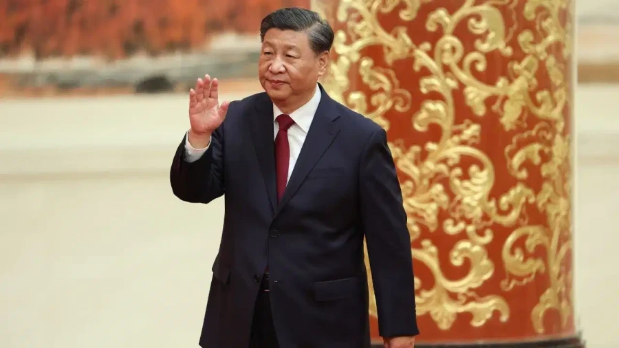 Xi Jinping to remain China president for next five years at key meeting