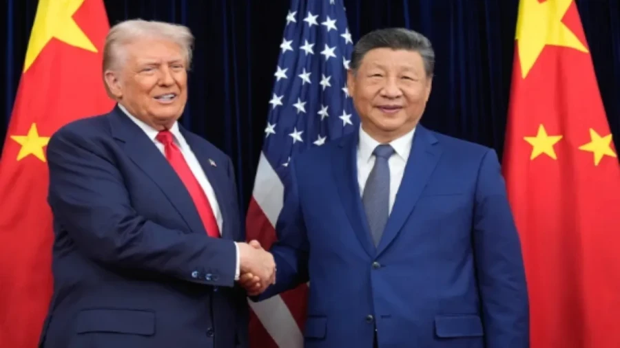 Trump in Beijing: High-Stakes Summit with Xi Jinping on Iran War and Trade