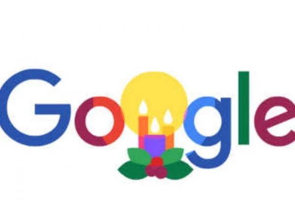 Google celebrates another day of the Festive season with a Animated Doodle