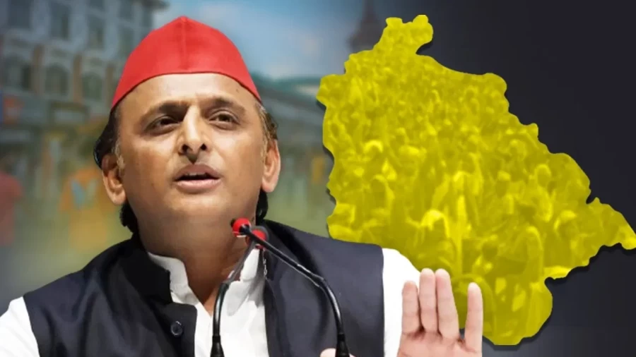 SP's entry in J&K elections, will fight elections separately from Congress