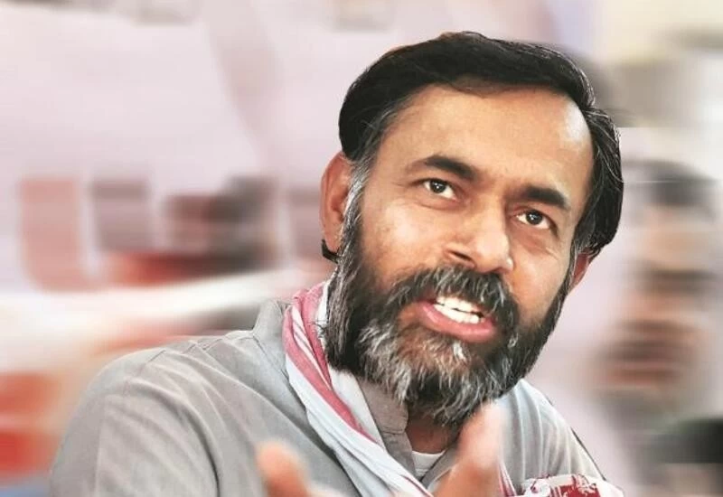 नागरिकता संशोधन कानून के खिलाफ प्रदर्शन, आज के दिन हिरासत में होना मेरे लिए सम्मान की बात- योगेंद्र यादव