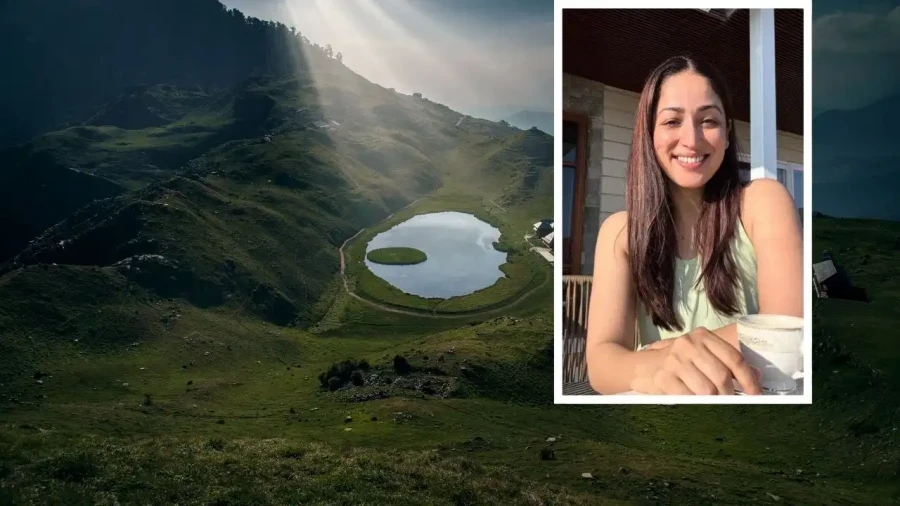 Yami Gautam 100 Year Old Ancestral Home Brings Mandi Into Limelight