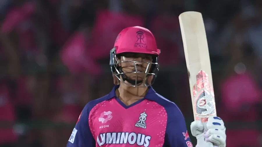 Jaiswal has a golden opportunity to surpass Sachin, he just needs to score this many runs