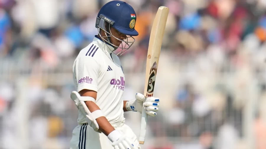 यशस्वी जायसवाल का टेस्ट औसत पहली बार 50 से नीचे, भारतीय ओपनर्स का दुर्लभ फ्लॉप शो