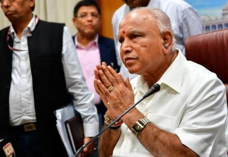 Cong demands K'taka CM's resignation over corruption allegations