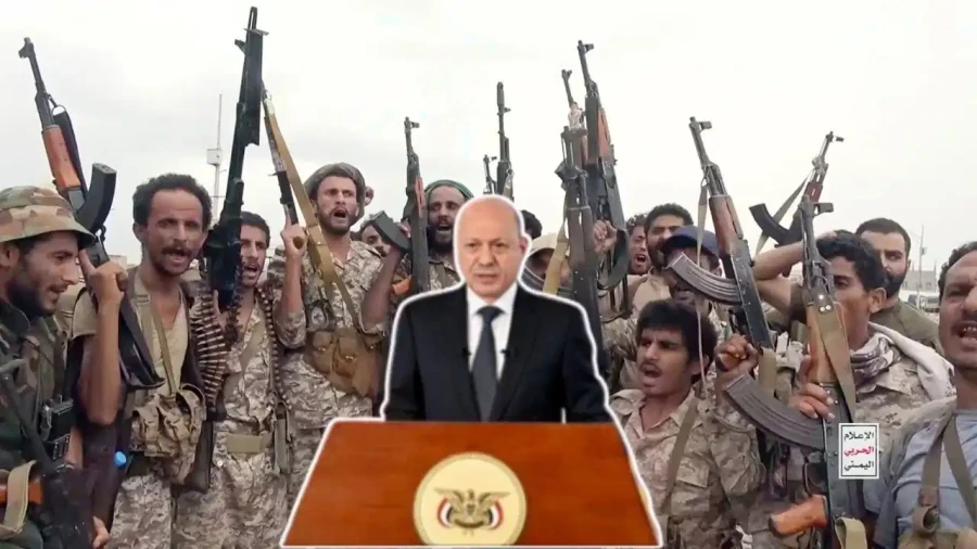Yemen President Declares War: Military Operation Launched to Reclaim Houthi Territories