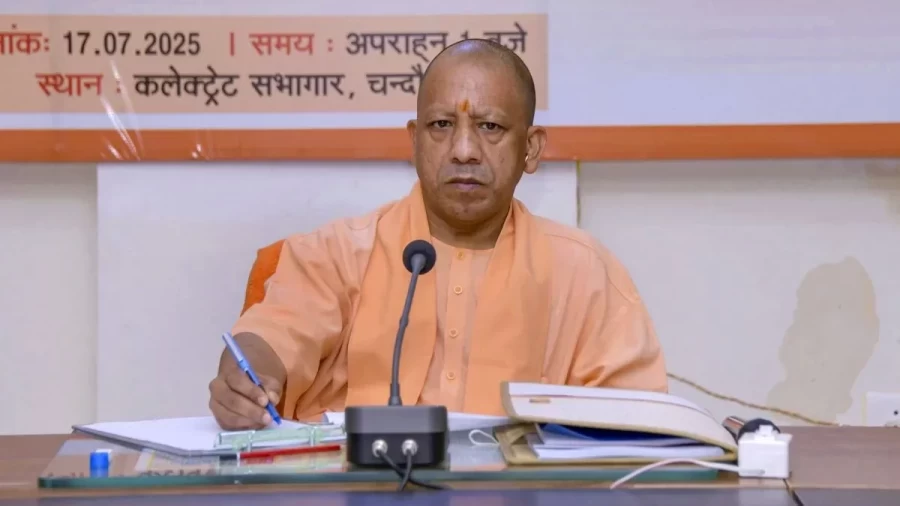 CM Yogi formed 'Team-11' for flood relief, know which ministers are included