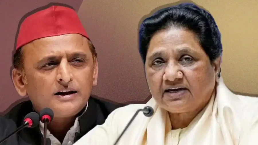 योगी सरकार का बड़ा फैसला मायावती और अखिलेश समेत 44 नेताओं को मिलेगी बुलेटप्रूफ जैकेट