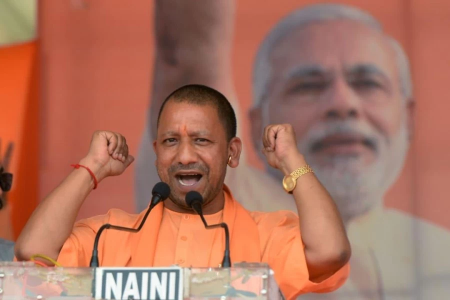 बीजेपी 2022 के यूपी विधानसभा चुनावों में 325 सीटें जीतेगीः योगी आदित्यनाथ