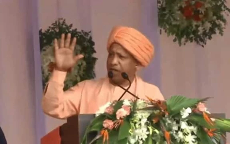 1 ट्रिलियन डॉलर होगी UP की इकोनॉमी, CM योगी के भाषण की 10 बड़ी बातें