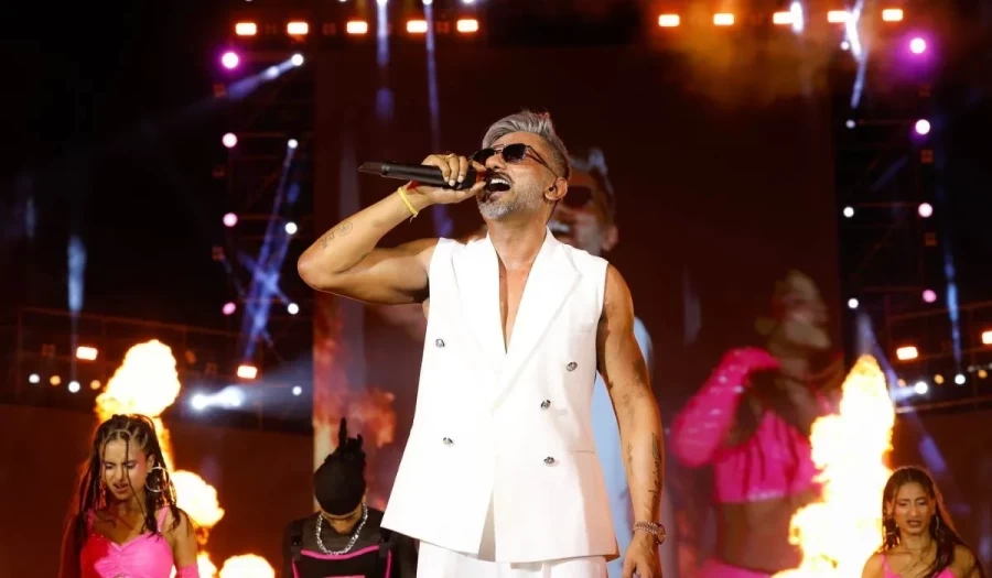 Honey Singh Mumbai Concert: Case Filed Over Illegal Laser Lights