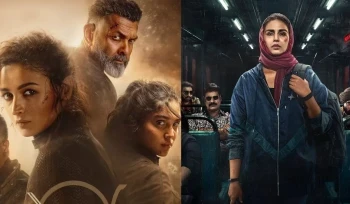 अल्फा बनाम बेबी डू डाई डू: आलिया भट्ट की फिल्म ने हुमा कुरैशी को पछाड़ा