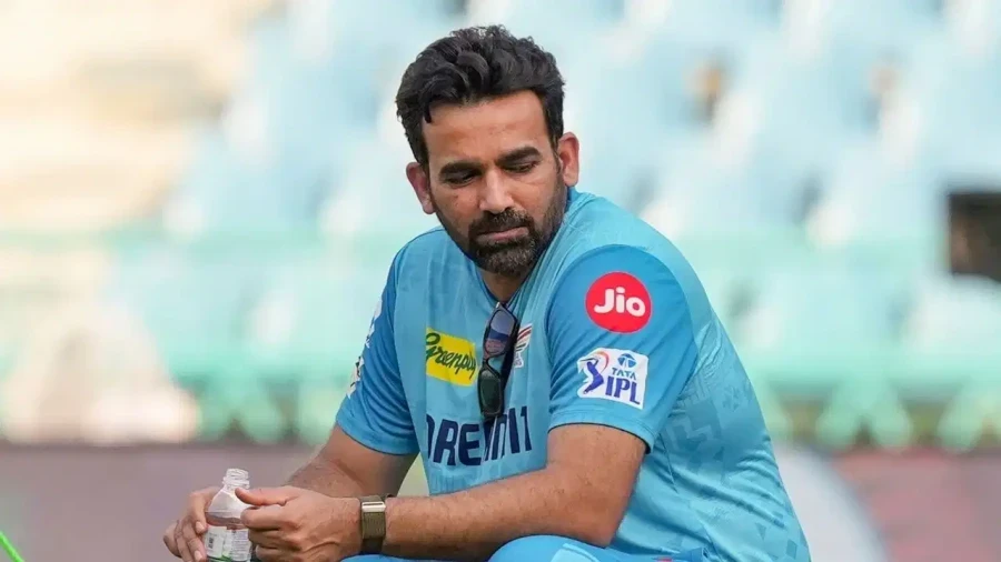 Zaheer Khan Appointed CSK Head Coach: Salary Details and Contenders Revealed