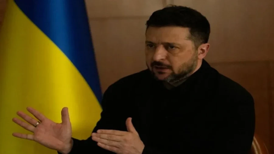 Trump Envoys To Visit Russia And Ukraine As Zelenskyy Proposes Ceasefire