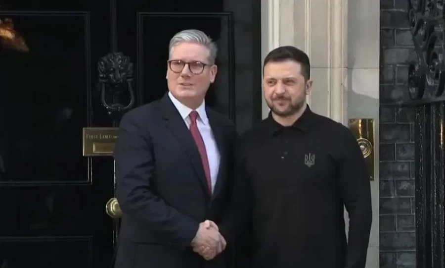 UK will help Ukraine with billions of dollars, Zelenskyy said – we will prepare weapons