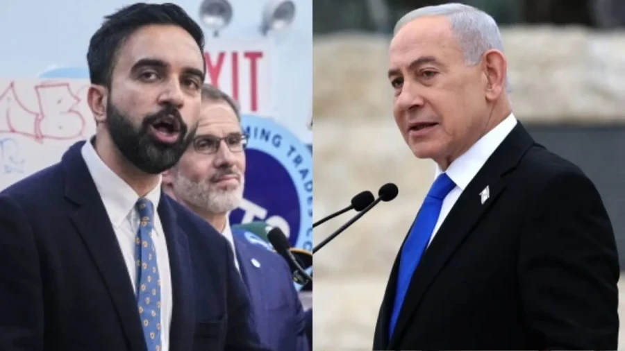 NYC Mayor Zohran Mamdani Prioritizes Jewish Safety, Refuses Debate with Netanyahu