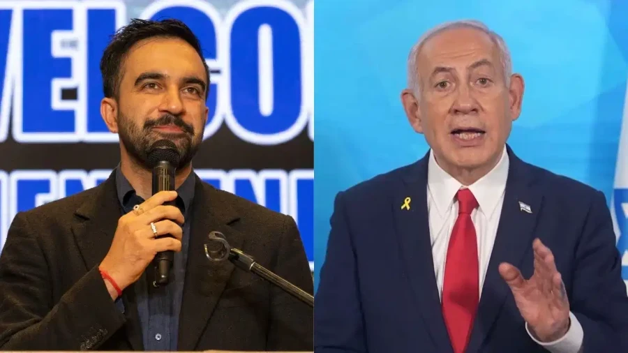 Zohran Mamdani Seeks Legal Advice To Arrest Benjamin Netanyahu In New York