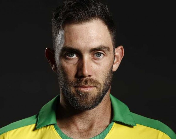 Glenn Maxwell
