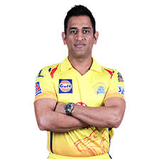 MS Dhoni