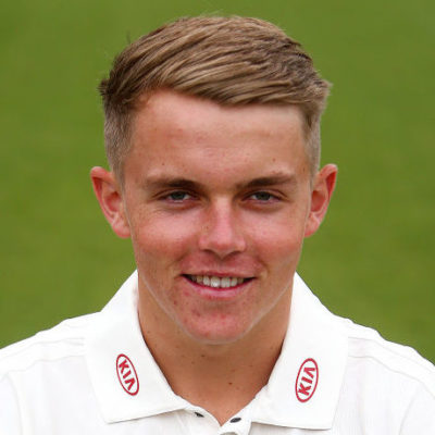 Sam Curran